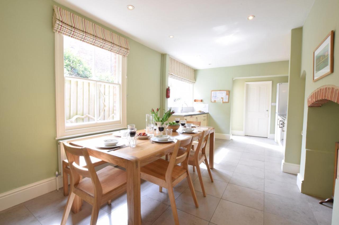 14 Dunwich Road, Southwold Villa Exterior foto