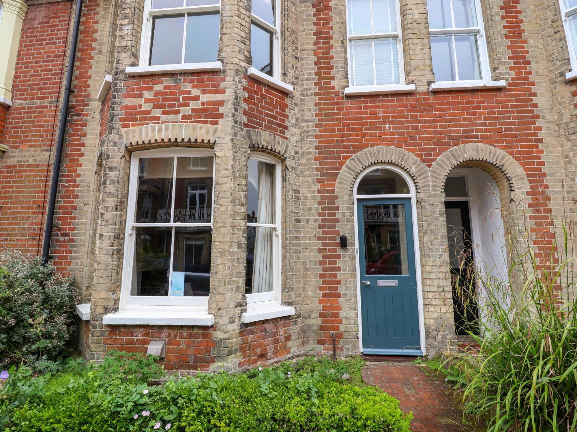 14 Dunwich Road, Southwold Villa Exterior foto